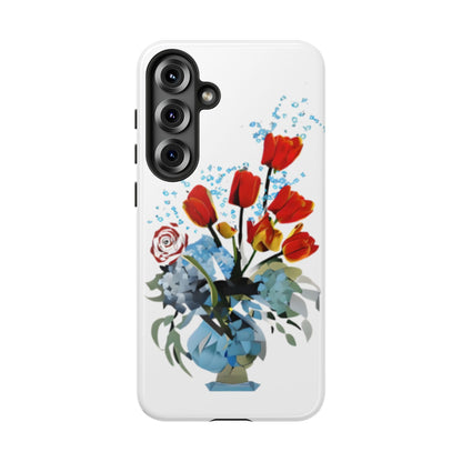 Bouquet Brilliance Samsung Galaxy Tough Case