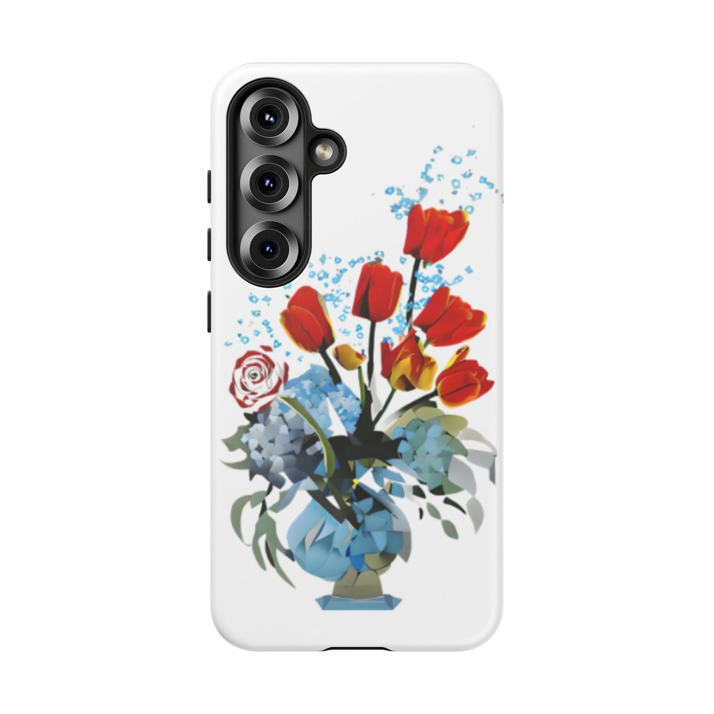 Bouquet Brilliance Samsung Galaxy Tough Case