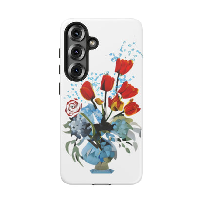 Bouquet Brilliance Samsung Galaxy Tough Case