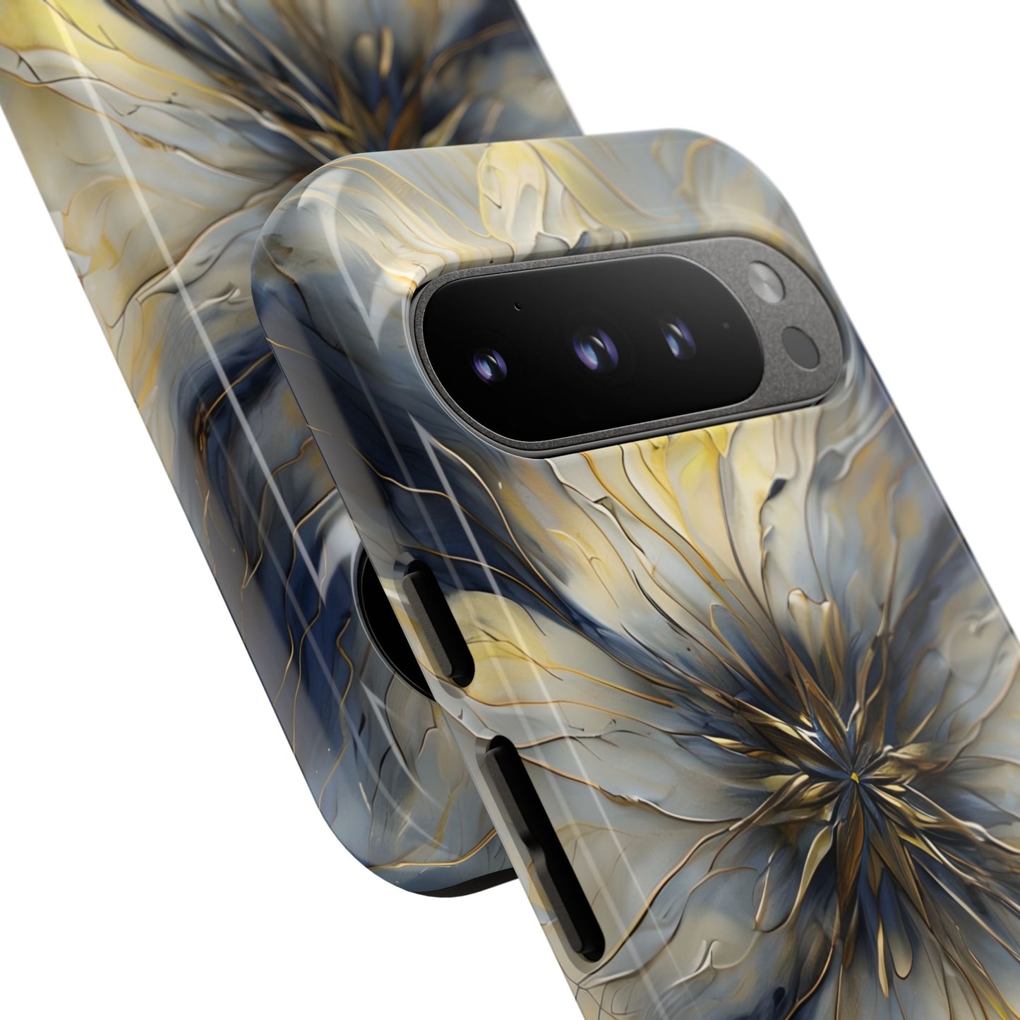 Luminous Petal Google Pixel Tough Case