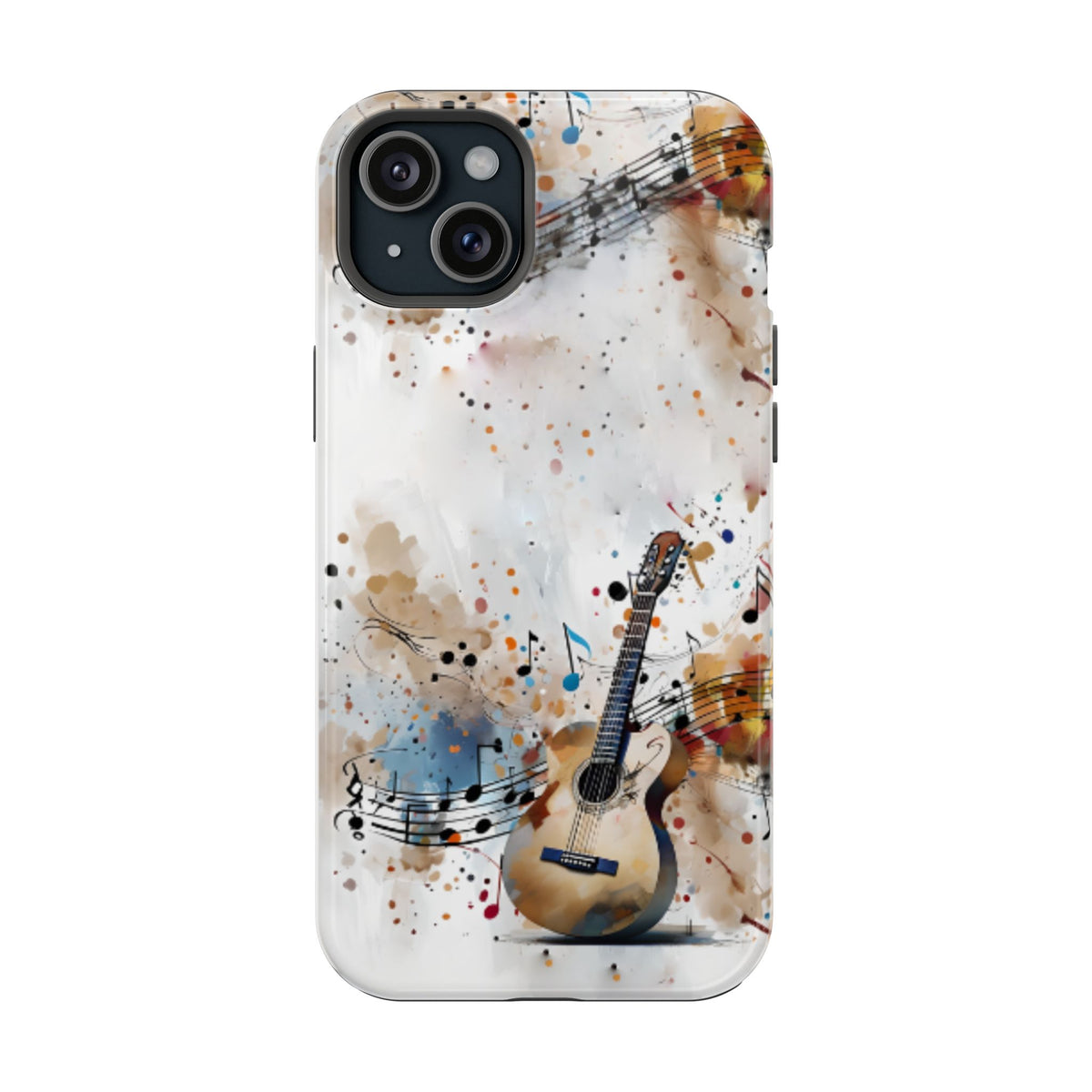 Strum and Flow iPhone MagSafe Case