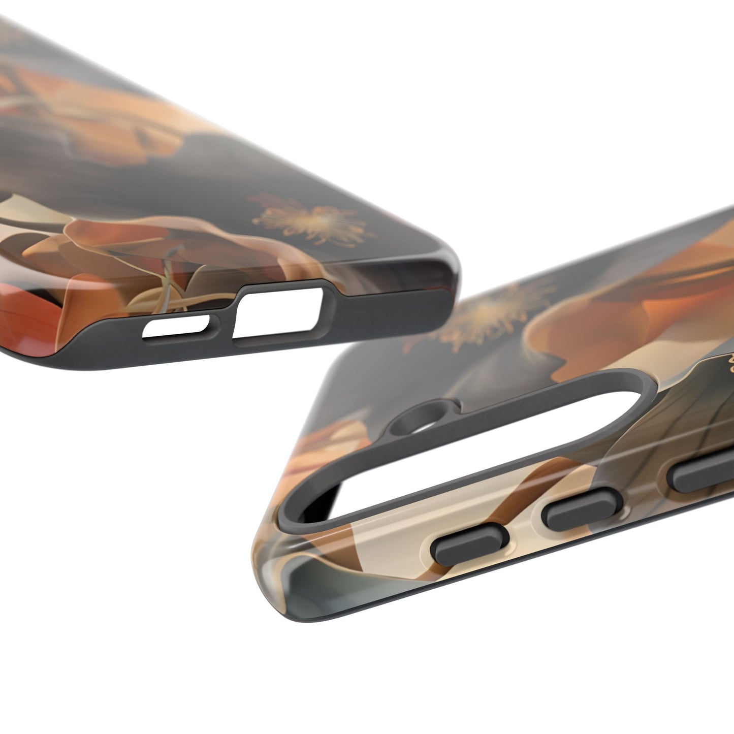 Autumn Ember Samsung Galaxy Tough Case