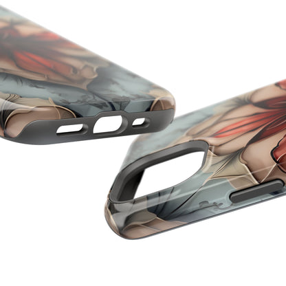 Ember Bloom iPhone MagSafe Case