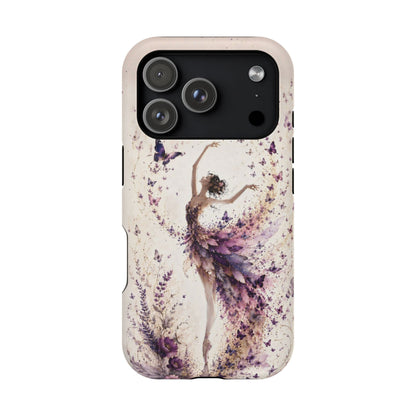Dance of Butterflies iPhone MagSafe Case