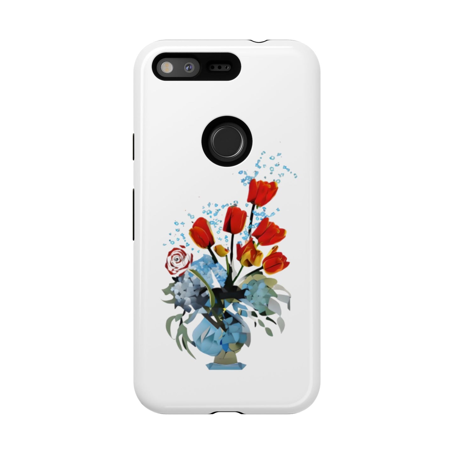 Bouquet Brilliance Google Pixel Tough Case