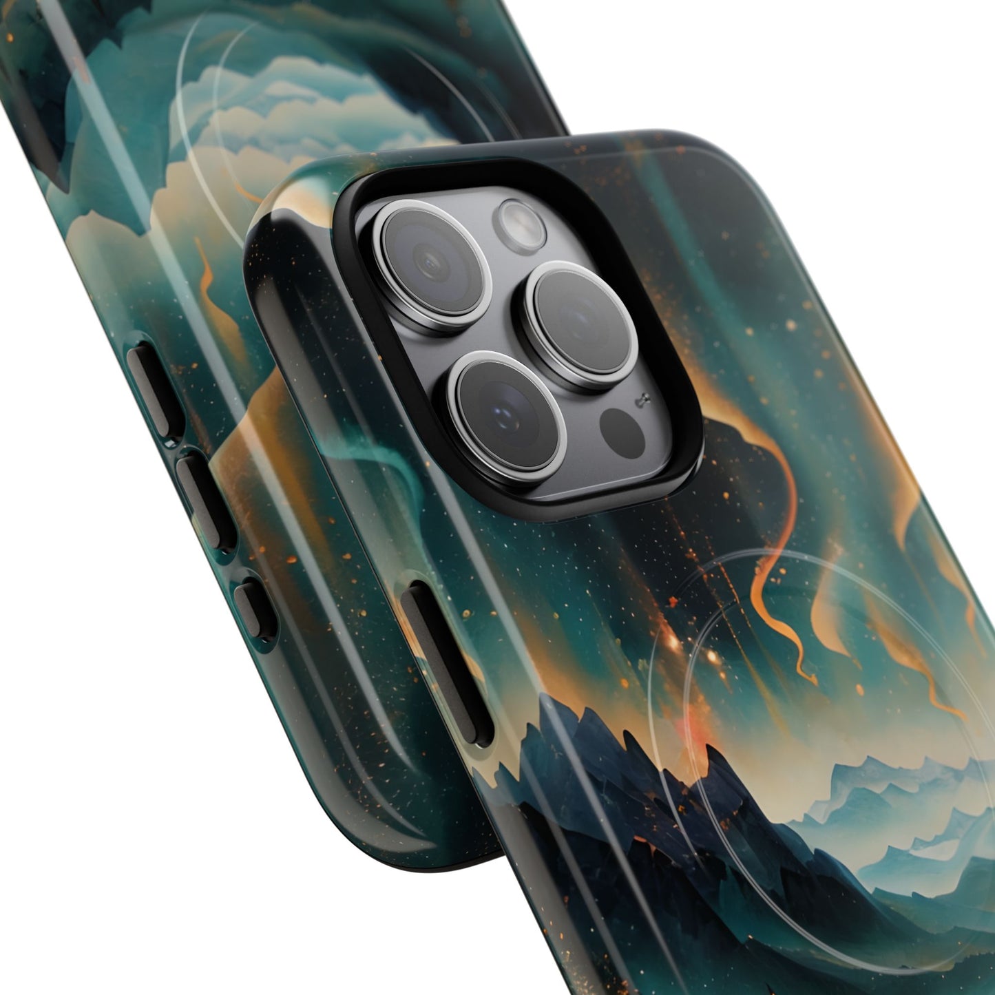 Aurora Dreamscape iPhone MagSafe Case