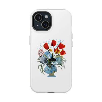 Bouquet Brilliance iPhone MagSafe Case