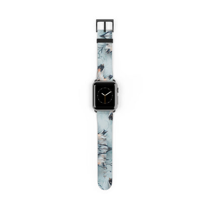Indigo Mirage Apple Watch Band