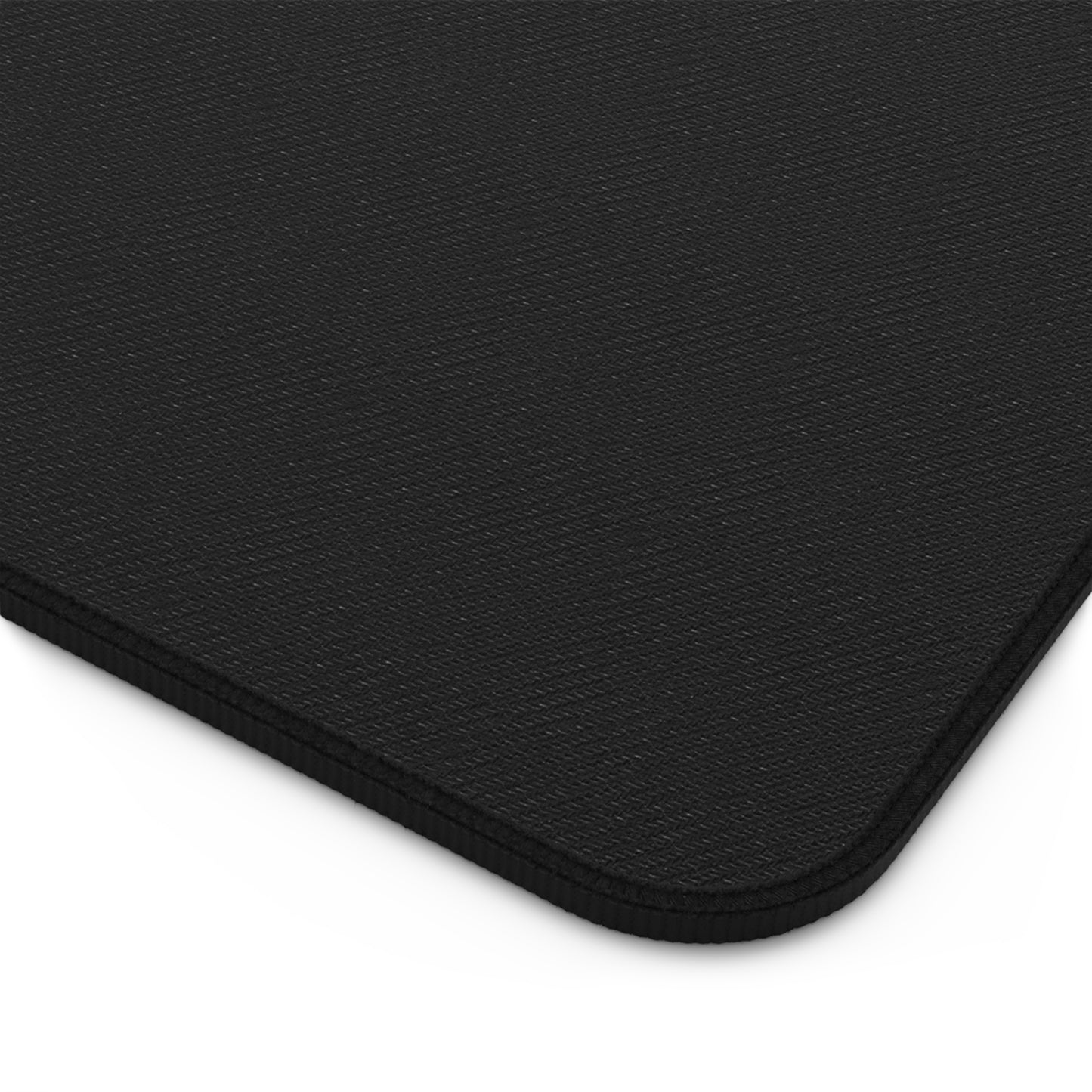 Ember Bloom Designer Desk Mat - Premium Office Desk Pad, 3 Sizes Available, Symmetrical Botanical Workspace Protection
