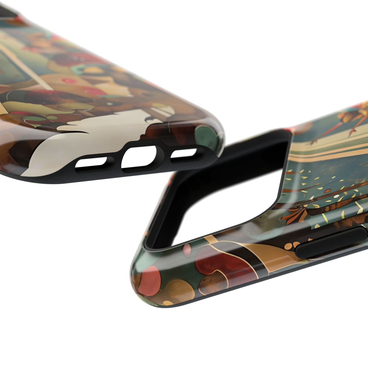 Enchanted Orchard iPhone MagSafe Case
