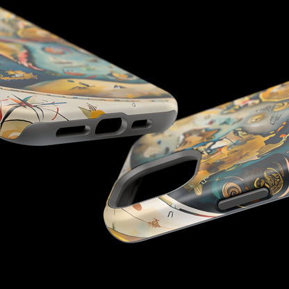 Celestial Map iPhone MagSafe Case