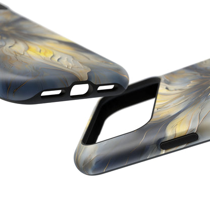 Luminous Petal iPhone MagSafe Case