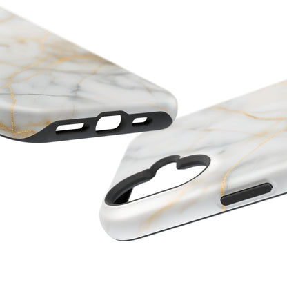 Golden Vein iPhone MagSafe Case