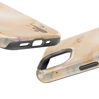 Brass Rhapsody iPhone MagSafe Case