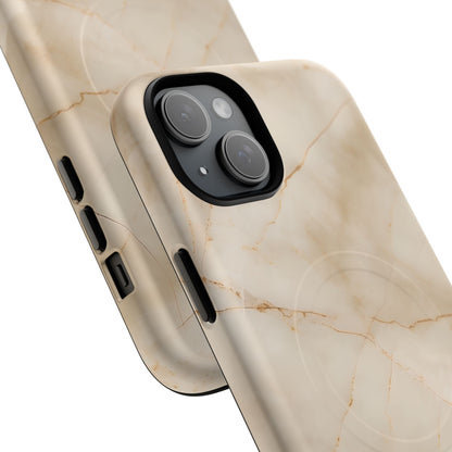 Parchment Mist iPhone MagSafe Case