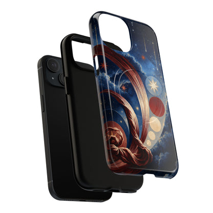 Celestial Liberty iPhone MagSafe Case