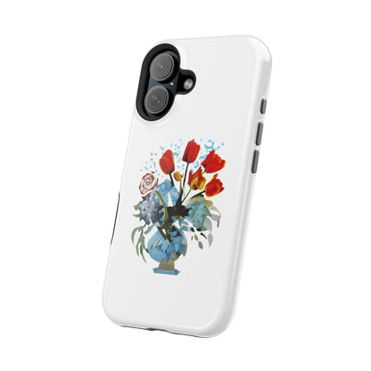 Bouquet Brilliance iPhone MagSafe Case
