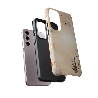 Brass Rhapsody Samsung Galaxy Tough Case