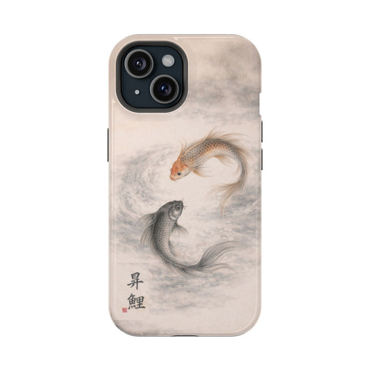 Rising Koi iPhone MagSafe Case