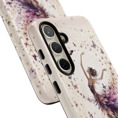 Dance of Butterflies Samsung Case