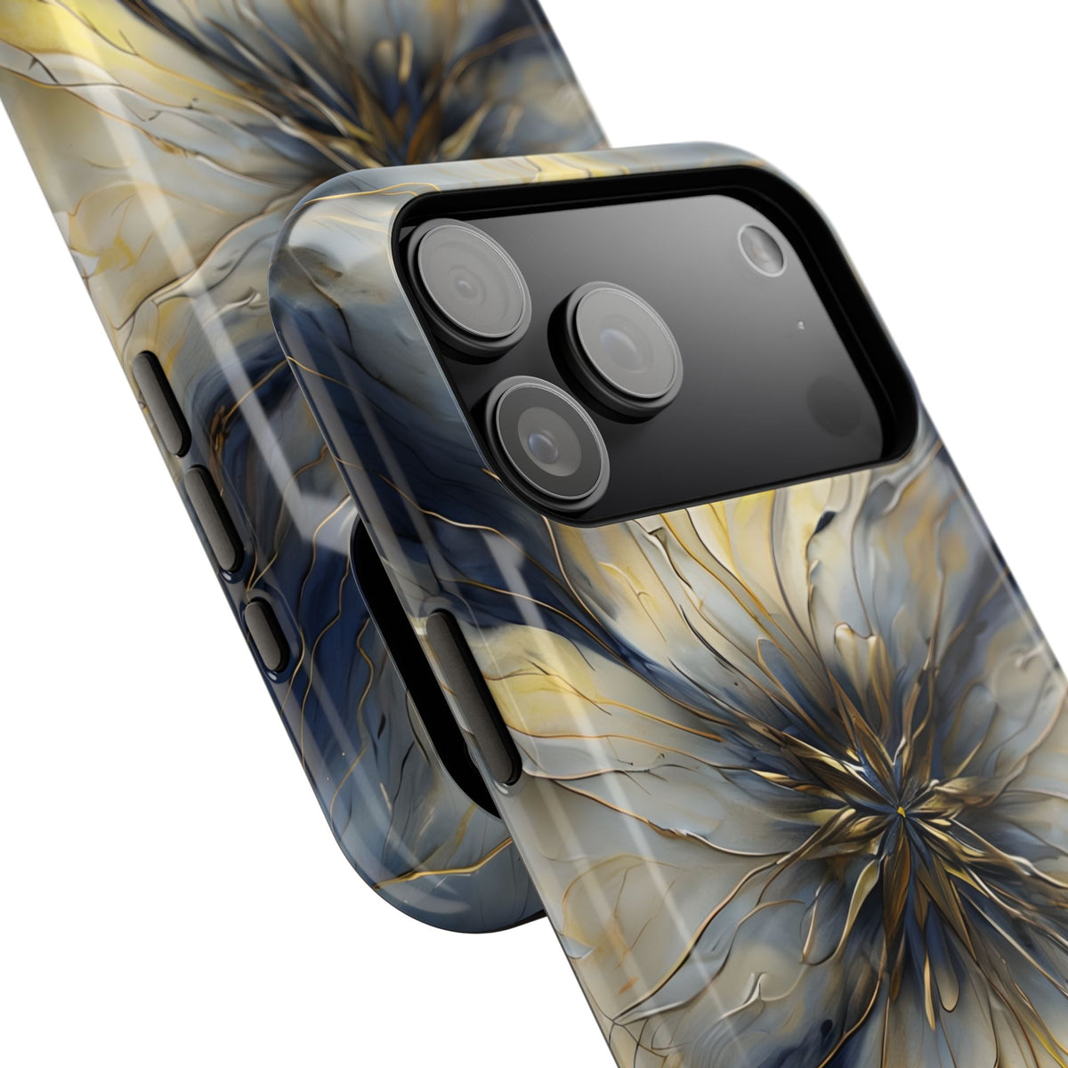 Luminous Petal iPhone MagSafe Case