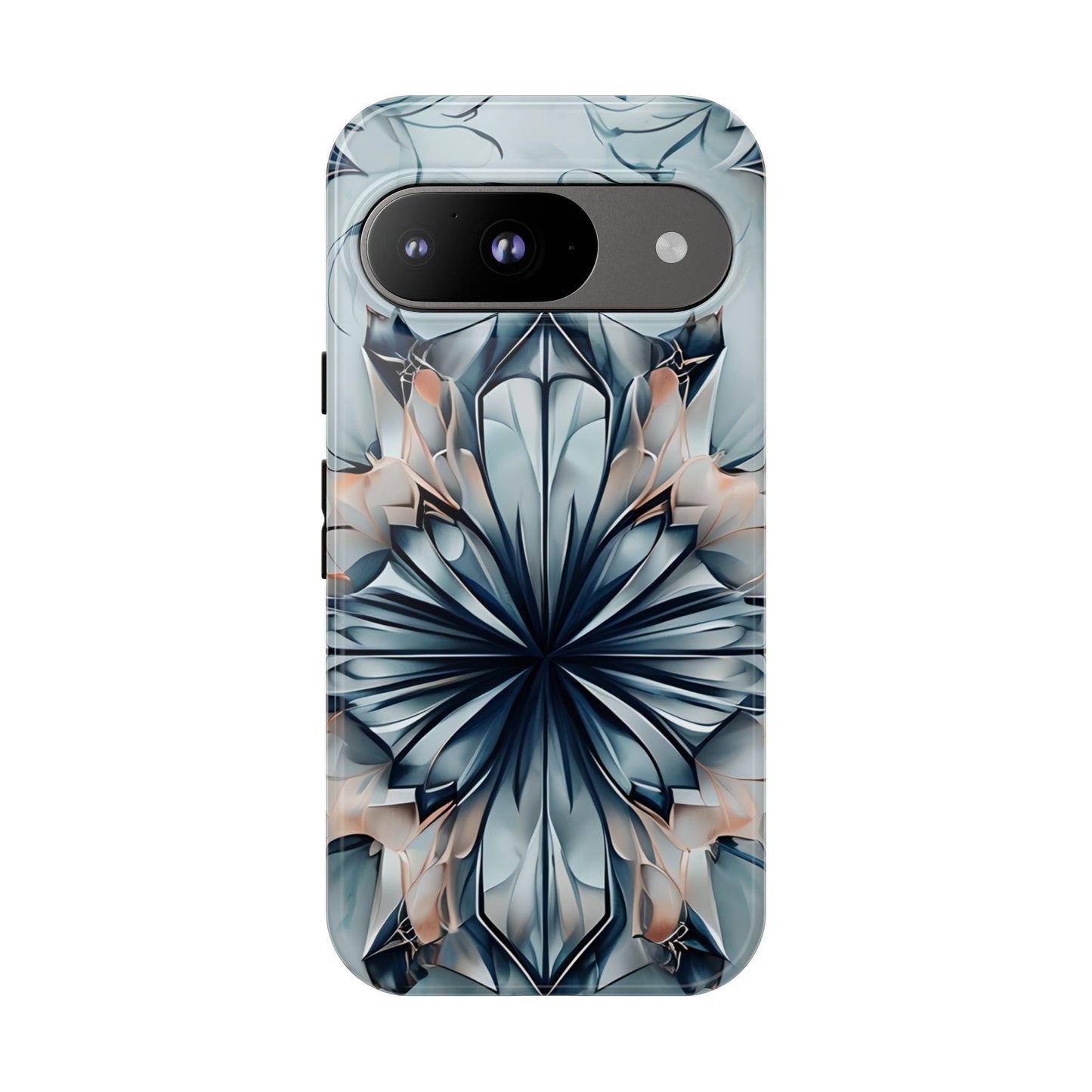 Indigo Mirage Google Pixel Tough Case