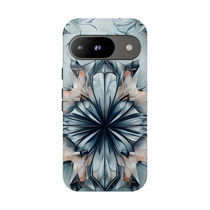 Indigo Mirage Google Pixel Tough Case