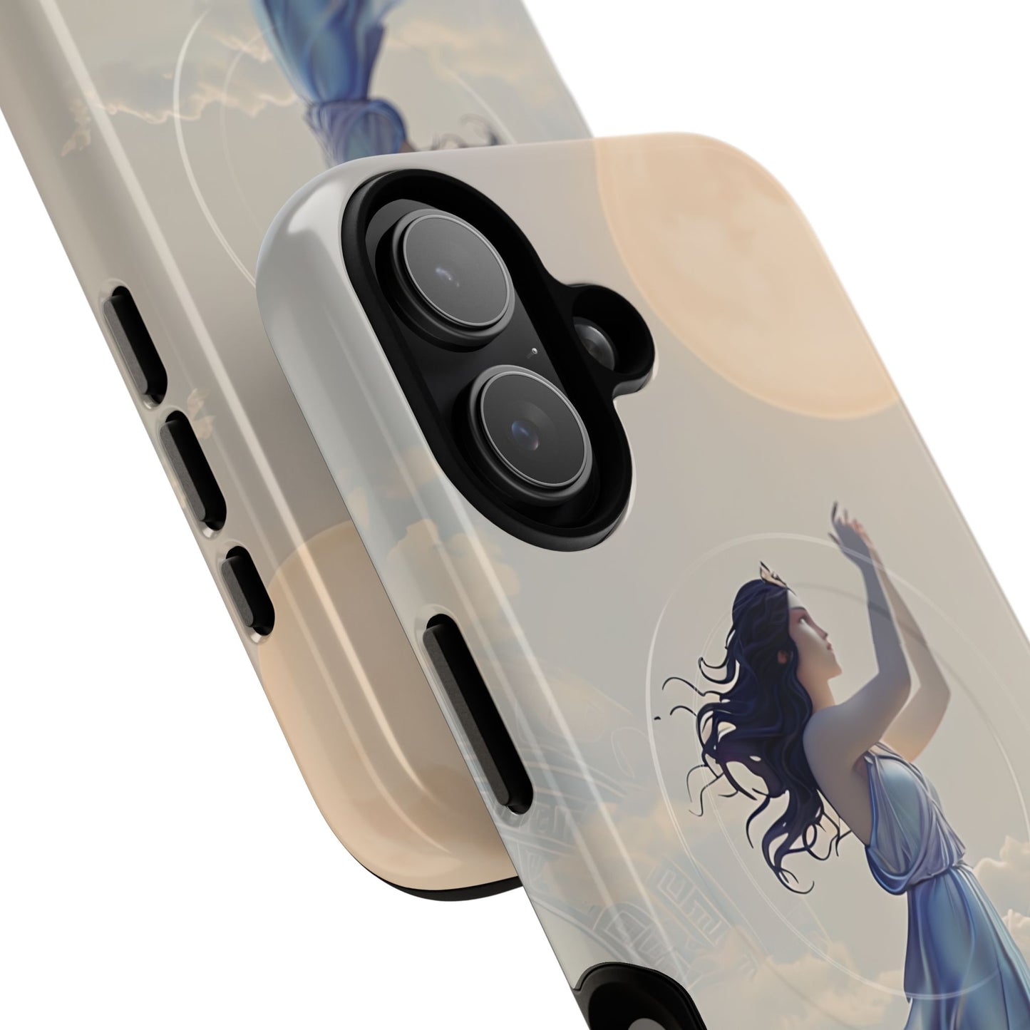 Moonlit Ascend iPhone MagSafe Case