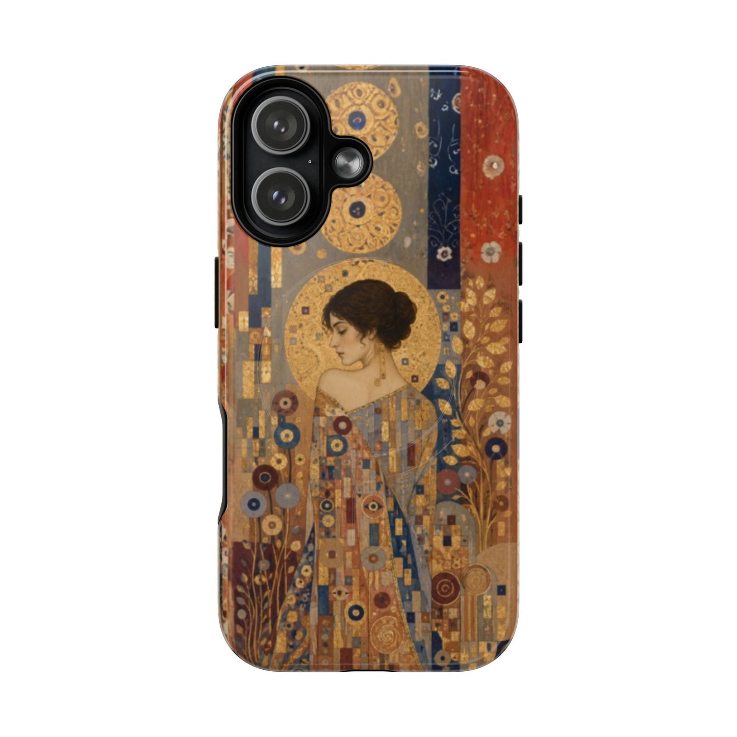 Mosaic Muse iPhone MagSafe Case
