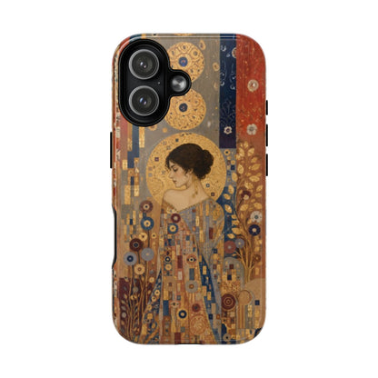 Mosaic Muse iPhone MagSafe Case