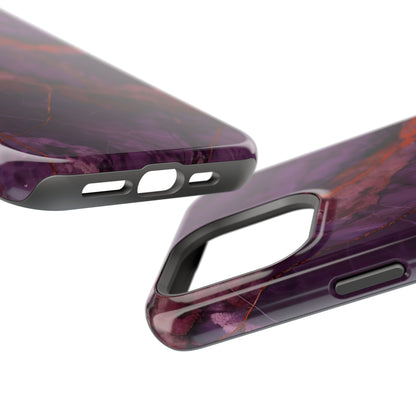 Amethyst Current iPhone MagSafe Case