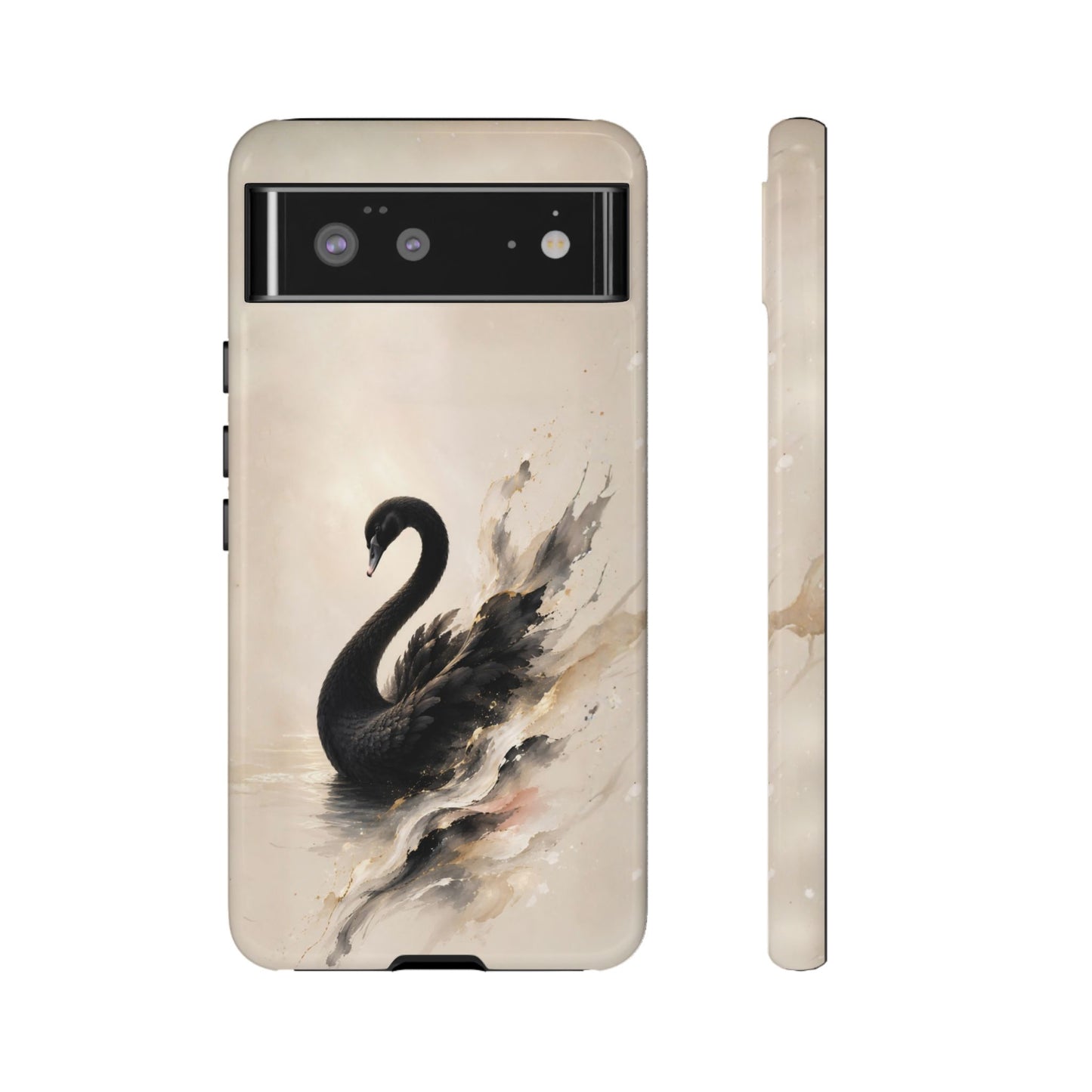 Black Swan Google Pixel Case