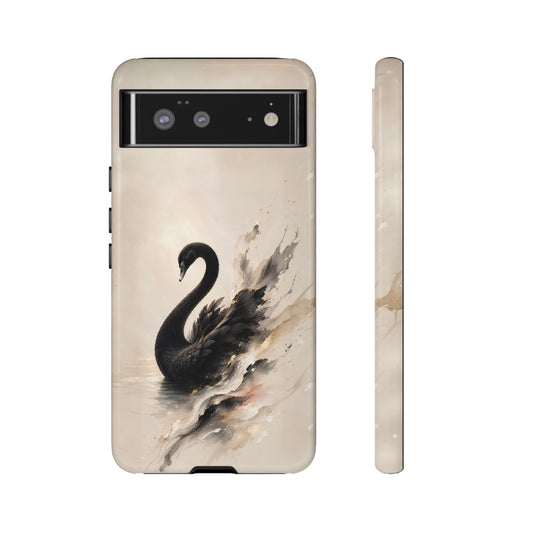 Black Swan Google Pixel Case