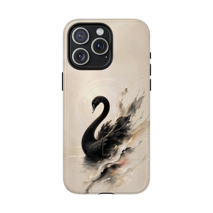 Black Swan iPhone MagSafe Case