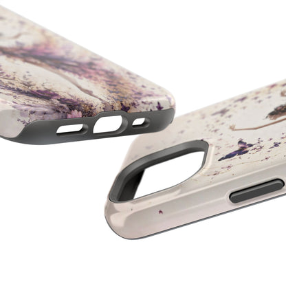 Dance of Butterflies iPhone MagSafe Case