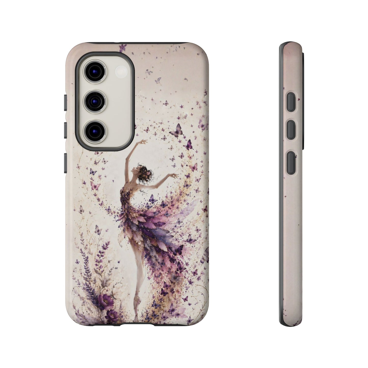 Dance of Butterflies Samsung Case