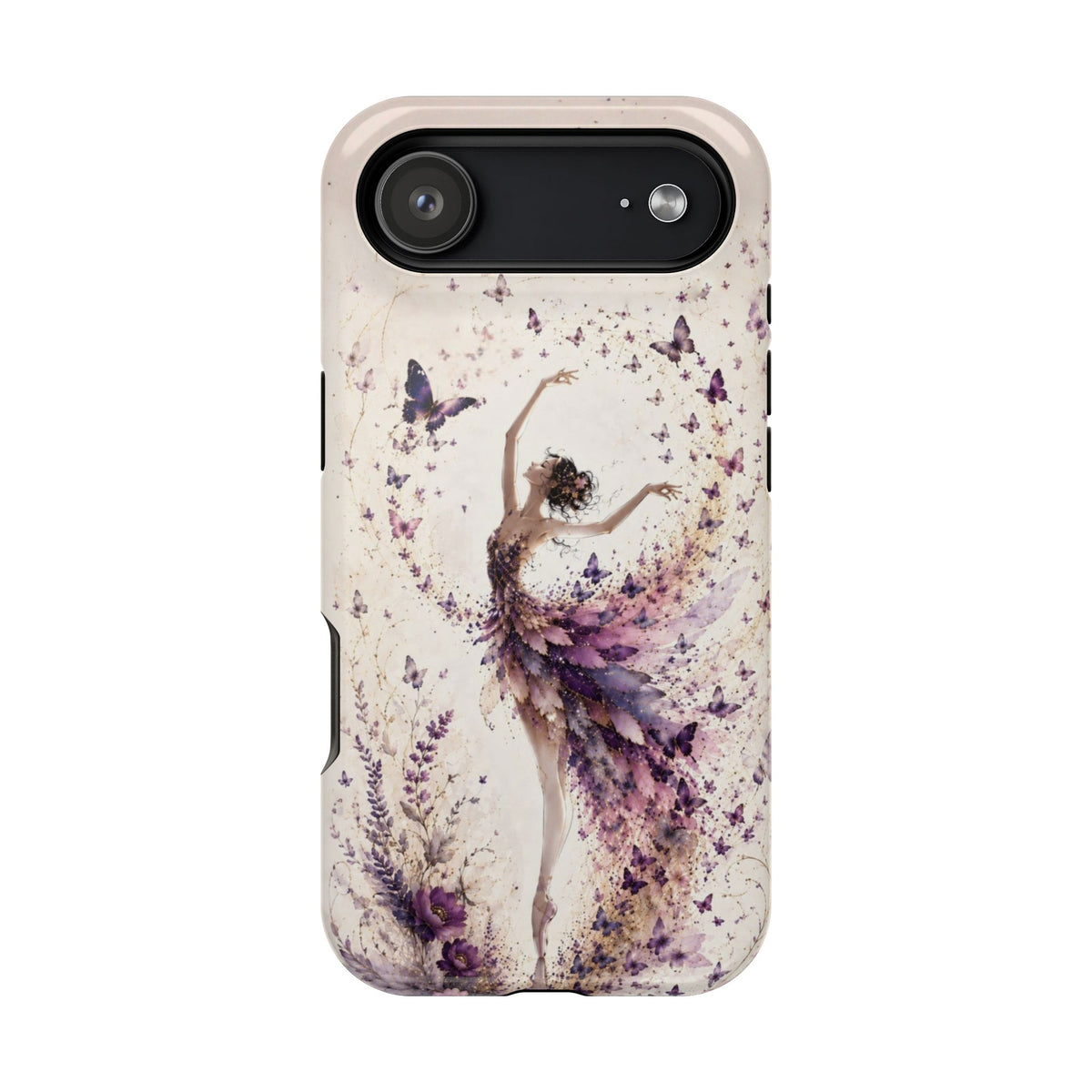 Dance of Butterflies iPhone MagSafe Case