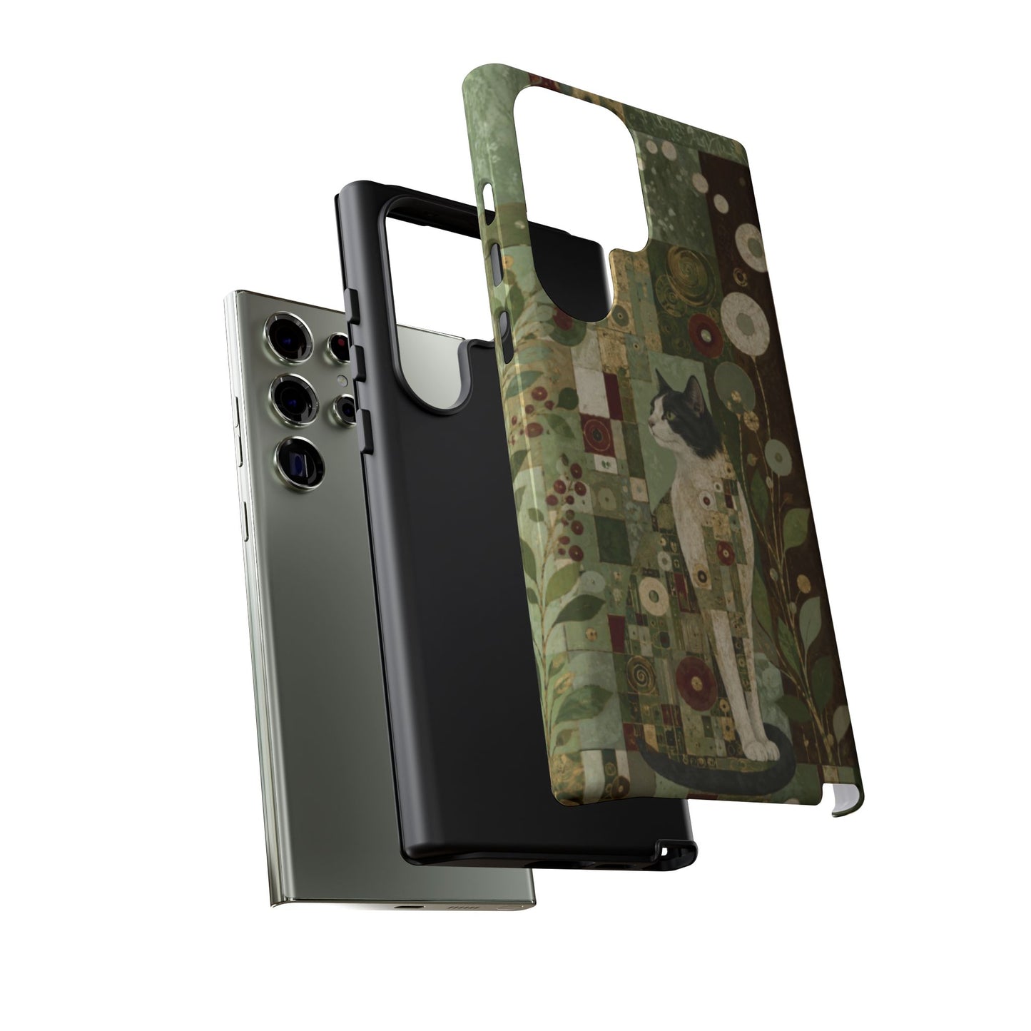 Emerald Guardian Samsung Case