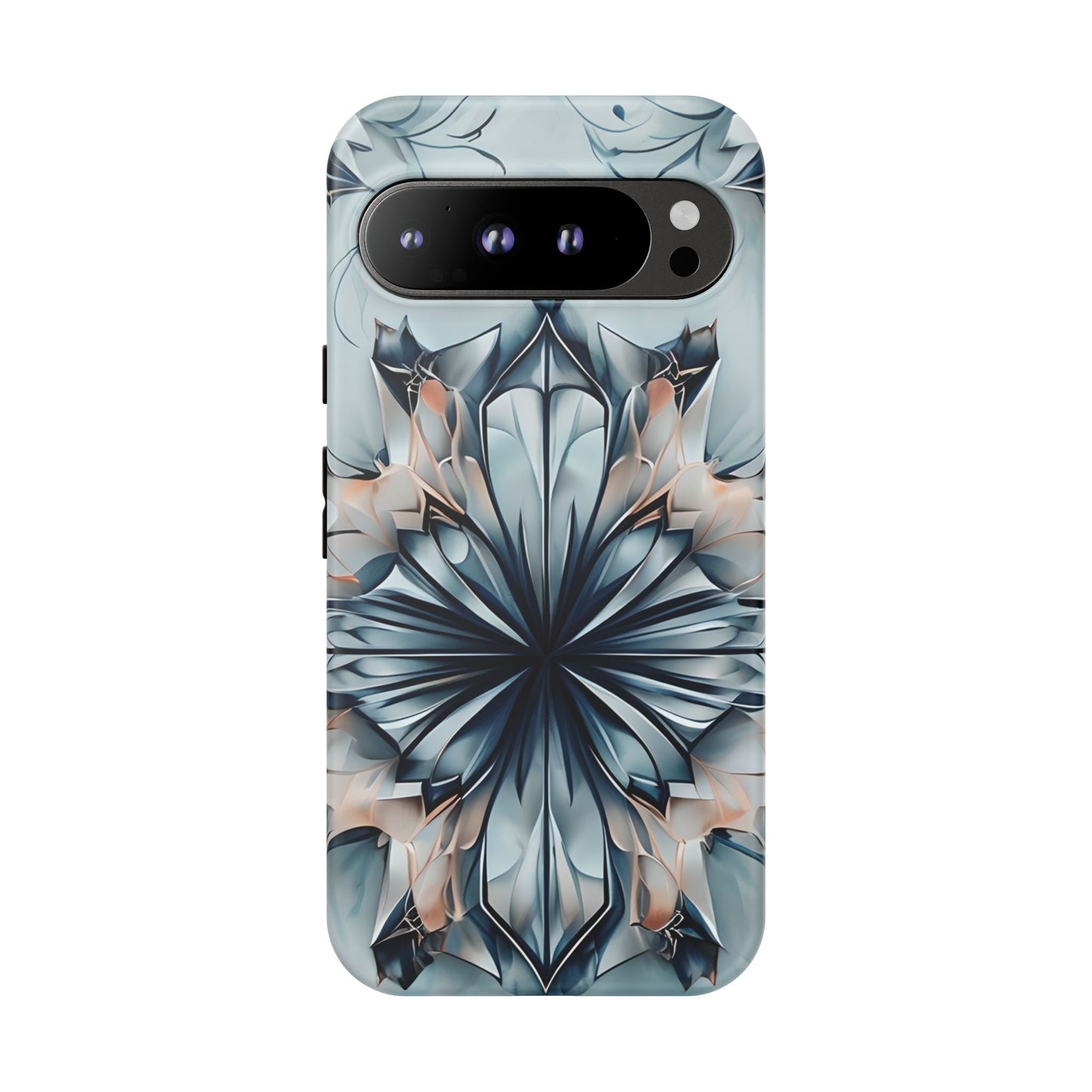 Indigo Mirage Google Pixel Tough Case