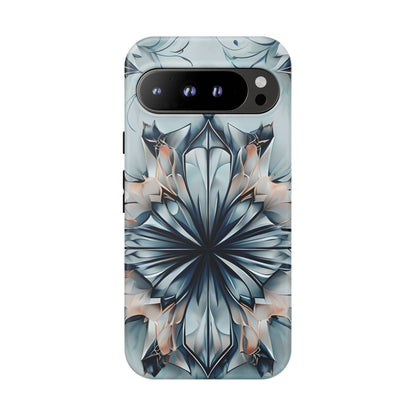 Indigo Mirage Google Pixel Tough Case