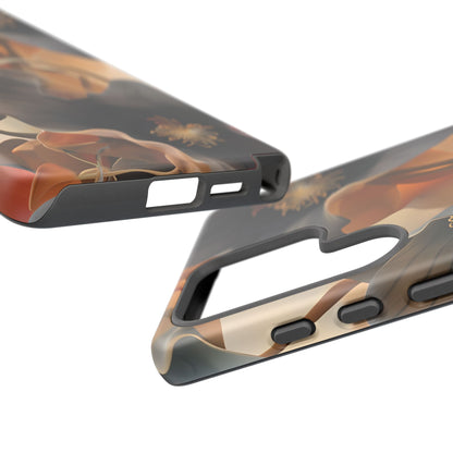 Autumn Ember Samsung Galaxy Tough Case