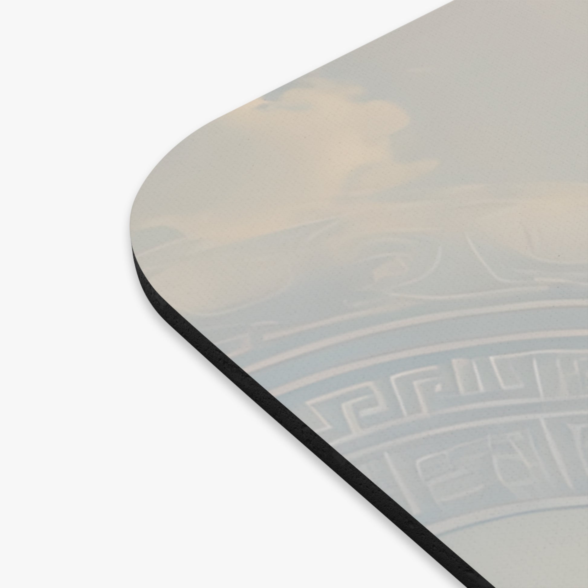 Moonlit Ascend Mouse Pad - Premium 9x8 " Non-Slip Desk Mat for Work, Gaming & Office Decor
