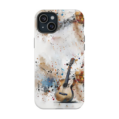 Strum and Flow iPhone MagSafe Case