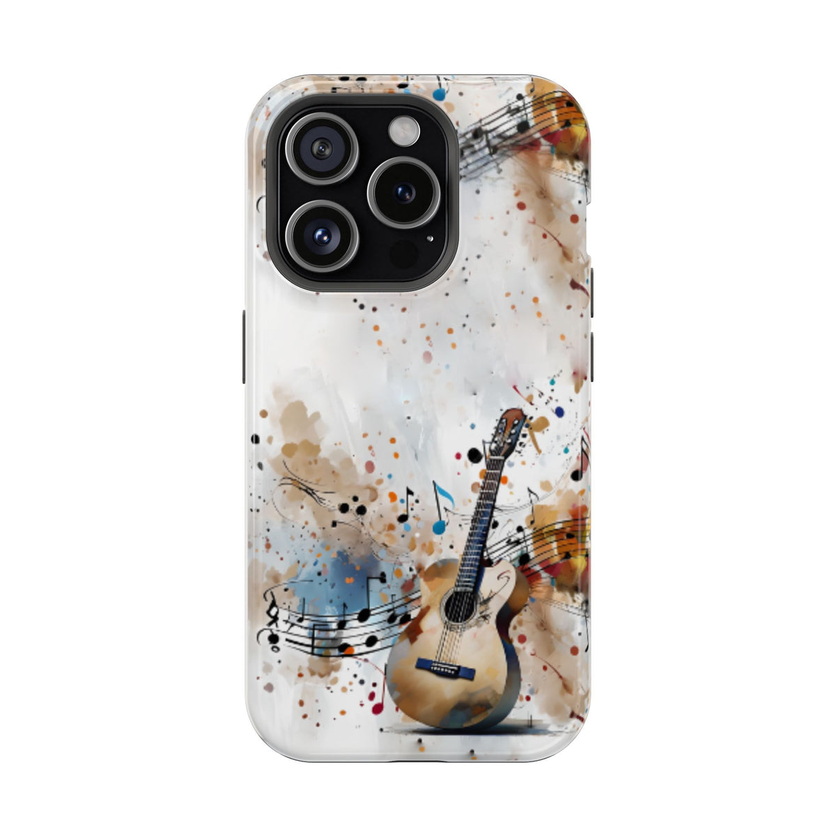 Strum and Flow iPhone MagSafe Case