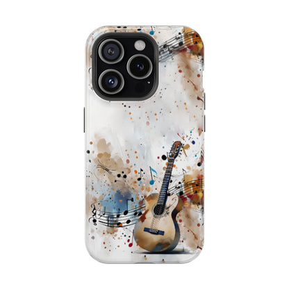 Strum and Flow iPhone MagSafe Case