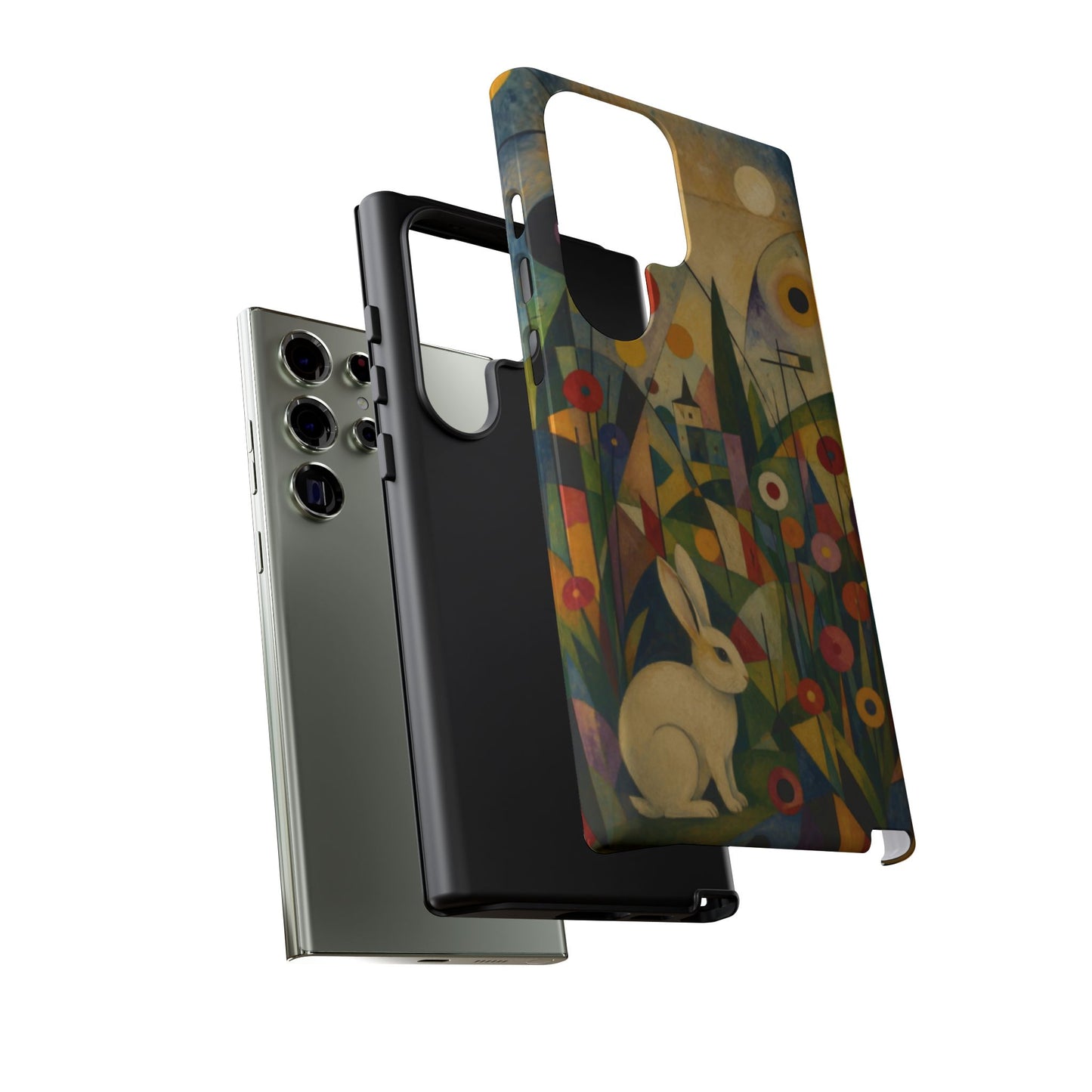 The Garden Watcher Samsung Case