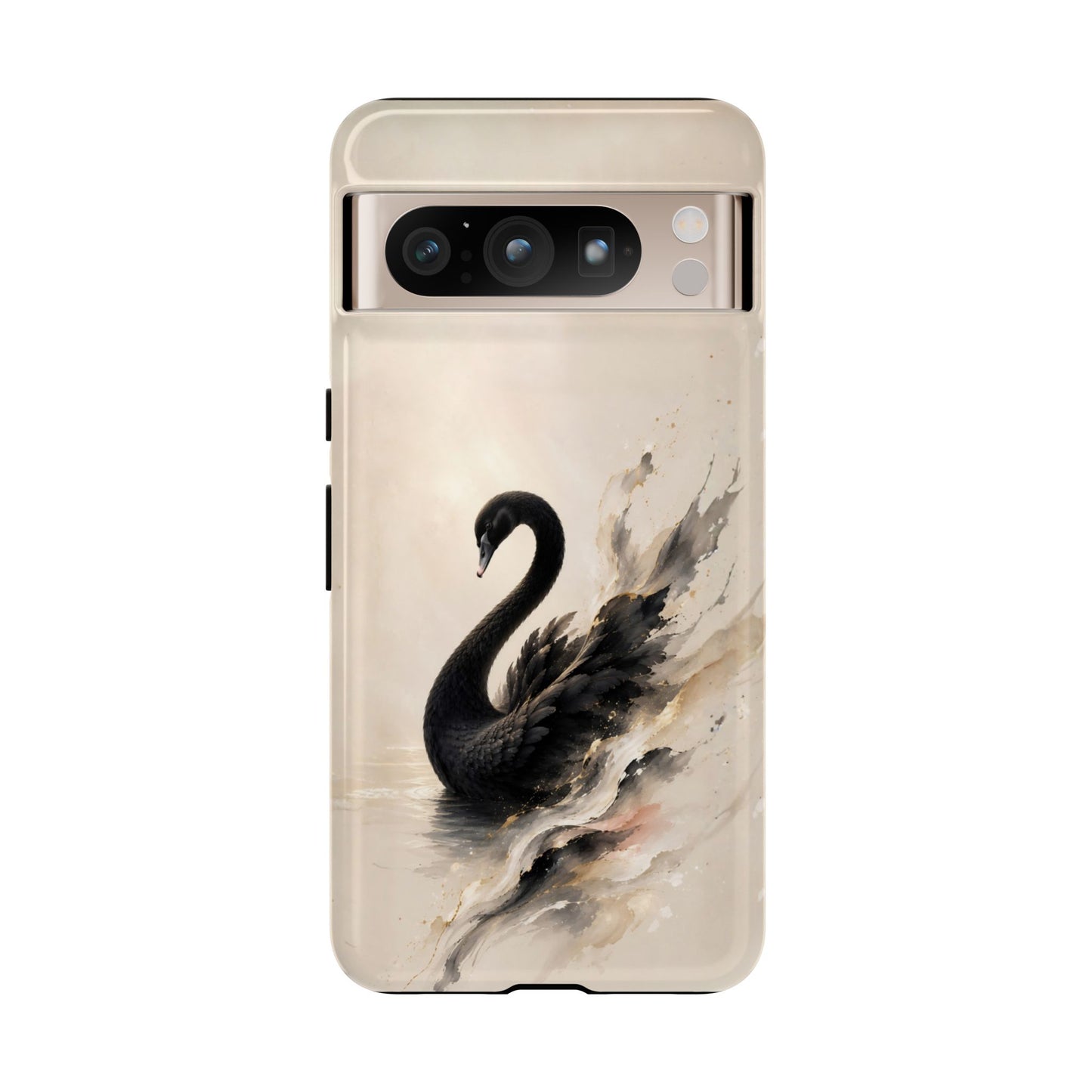 Black Swan Google Pixel Case
