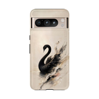 Black Swan Google Pixel Case