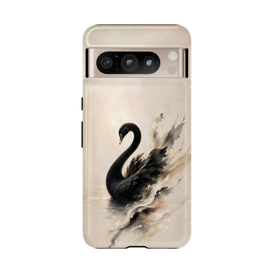 Black Swan Google Pixel Case
