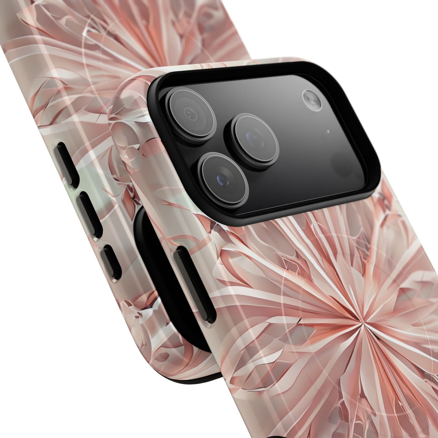 Blush Frost iPhone MagSafe Case